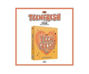 Dreamus STAYC - 1st World Tour TEENFRESH Dvd