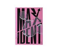 dreamus Stray Kids [ MAXIDENT ] STANDARD EDITION album T-CRUSH ver, Nero