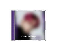 Dreamus Stray Kids - ODDINARY JEWEL CASE ver. (LEE KNOW ver.) (JYPK1355)