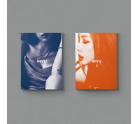 DREAMUS TAEYEON - INVU (Vol.3) Album+Extra Photocards Set (ORANGE ver., / +Folded Poster)