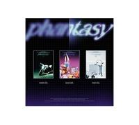 Dreamus The Boyz - Phantasy Pt.2 Sixth Sense (Vol.2) Album (Fake Ver.)