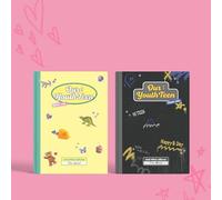 Dreamus The Wind - 2nd Mini Album Our : YouthTeen CD+Folded Poster (Random Ver. (+1 Folded Poster))