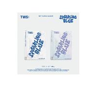 Dreamus TWS - 1st Mini Album Sparkling Blue (Sparkling Ver.)
