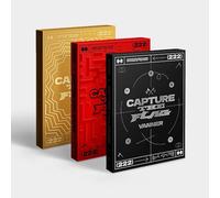 Dreamus Vanner - 2nd Mini Album Capture The Flag CD+Folded Poster (3 Versions Set (+3 Folded Posters))