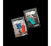 Dreamus [WEVERSE Exclusive POB] J-Hope - Hope ON The Street Vol.1 CD+Pre-Order Benefit (Random Ver.)