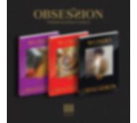 DREAMUS WONHO - OBSESSION (1st Single Album) Album (2 ver.)