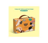 Dreamus YUQI (G) I-DLE - YUQ1 [SPECIAL Ver.] Album+Folded Poster (CD Only, No Poster)