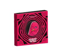 Dreamus YUQI (G)-IDLE) YUQ1 - Mini album (coniglio + poster)