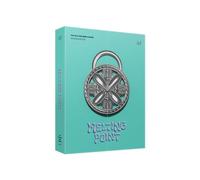 Dreamus ZEROBASEONE MELTING POINT 2° mini album (misteria) - 161 x 220 mm, blu