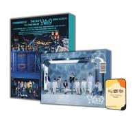 Dreamus ZEROBASEONE You had me at HELLO Album [ECLIPSE + SUNSHOWER (2 ver.) Full Set]+Pre Order Benefits+BolsVos Exclusive K-POP Inspired Digital Merches