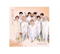 Dreamus ZEROBASEONE - ZEROBASEONE - Yurayura - Unmei No Hana - Japan Debut [Regular Edition] CD