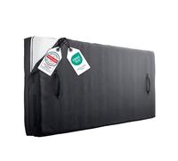 Dreamway - Custodia Protettiva per Materasso Singolo 90x200 - Resistente e Impermeabile - Perfetta per Trasloco, Stoccaggio o Trasporto - Certificata Oeko-Tex