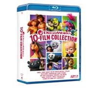 DreamWorks 10-Film Collection (10 Blu-Ray Disc)