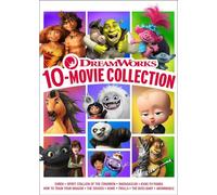 DreamWorks – Collezione 10 film – DVD – Universal Pictures