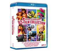 Dreamworks 10 Movie Collection (Box Set) (10 Blu Ray)