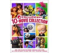 DreamWorks 10-Movie Collection (DVD)