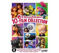 Dreamworks 10 movie collection (DVD)