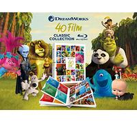 DreamWorks 40 Film Classic Collection [Blu-ray] [1998 - 2021] [2022] [Region Free]