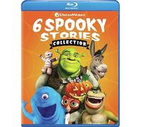 Dreamworks 6 Spooky Stories Collection