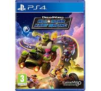 DreamWorks All-Star Kart Racing Juego para Consola PlayStation 4, PS4 [PAL ES]