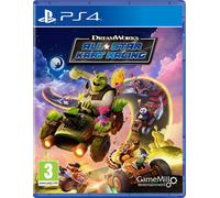 Playstation Games Ps4 Dreamworks All-star Kart Racing Ps4