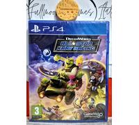 Playstation Games Ps4 Dreamworks All-star Kart Racing Ps4