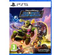 Dreamworks All-Star Kart Racing (Sony Playstation 5)