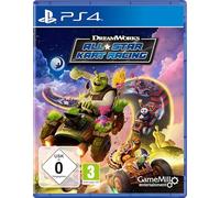 Dreamworks All-Star KartRacing (PlayStation PS4)