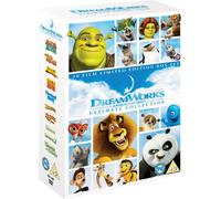 Dreamworks Animation Collectio [Edizione: Regno Unito]