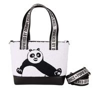 Dreamworks by Loungefly Canvas Tote Bag Kung Fu Panda
