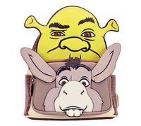FUNKO Loungefly Mini Zaino Shrek & Donkey