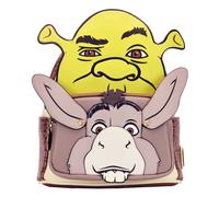 Dreamworks by Loungefly Mini Backpack Shrek & Donkey Cosplay