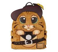 Dreamworks by Loungefly Mini Backpack Shrek Puss in Boots Cosplay