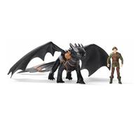 DreamWorks (CarHow To Train Dragon, Tandhead e Astrid, Viking Figures) assortime