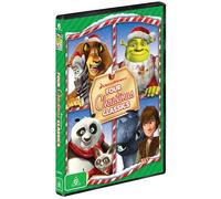 Dreamworks: Christmas (4 Shorts) [Edizione: Australia]