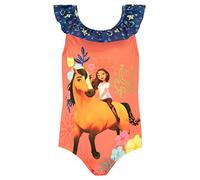 DreamWorks Costume da Bagno per Ragazze Spirit Riding Free