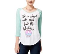 Dreamworks Donna Life Is Corto T-Shirt