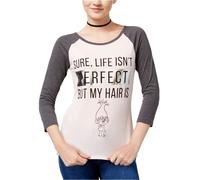 Dreamworks Donna Life Isn'T Perfetto T-Shirt