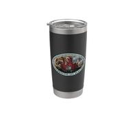 DreamWorks Dragons Are Real Bicchiere termico in acciaio inox doppia parete