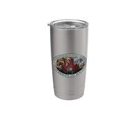 DreamWorks Dragons Are Real Bicchiere termico in acciaio inox doppia parete