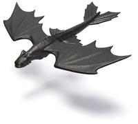 Dreamworks Dragons, Come addestrare il tuo drago, aliante senza denti con apertura alare di 38 cm, giocattoli per bambini per ragazzi e ragazze dai 4 anni in su