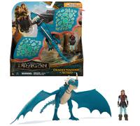 Dreamworks Dragons, Come addestrare il tuo drago, Deadly Nadder & Astrid, Viking