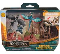 Dreamworks Dragons Come Addestrare Il Tuo Drago Set Di 5 Pezzi Con Cattura Drago