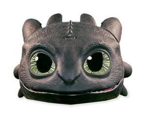 Dreamworks Dragons Come addestrare il video del drago: maschera interattiva