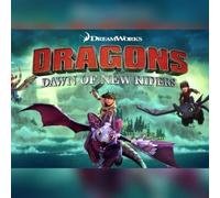 DreamWorks Dragons: Dawn of New Riders (PC) Steam Key - EU