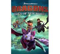 DreamWorks Dragons: Dawn of New Riders (ROW) (PC) Steam Key GLOBAL