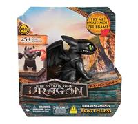 Dreamworks Dragons - Statuetta Roaring Mini Int Krokmou, 6074239, multicolore