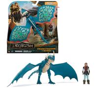 Dreamworks Dragons Figura Film MedDeadlyNadder Assortmentrid