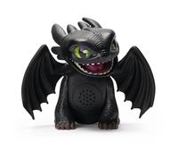 Dreamworks Dragons Dragons, How To Train Your Dragon, Mini Sdentato, 4+ | Oltre 25 Suoni, Ali Articolate, Movimento Della Testa, Ruggiti Diversi, Risponde Alle Carezze, Gioco Di Fantasia