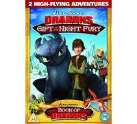Dreamworks Dragons [Edizione: Regno Unito] [Edizione: Regno Unito]